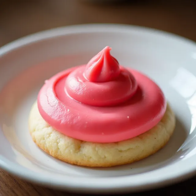 Butter Icing for Sugar Cookies
