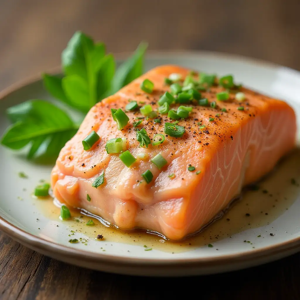 Salmon Terrine