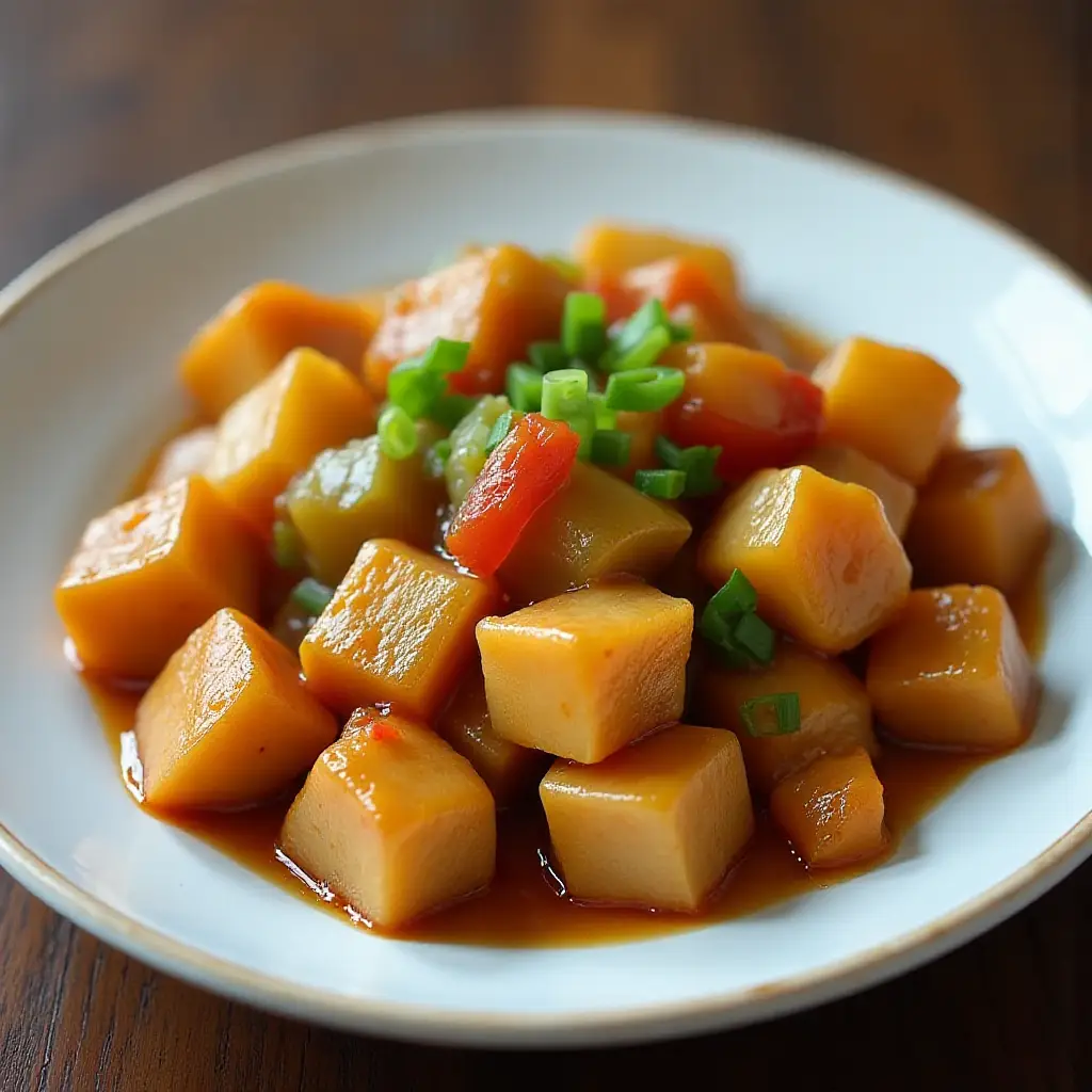 Sweet and Sour Pork