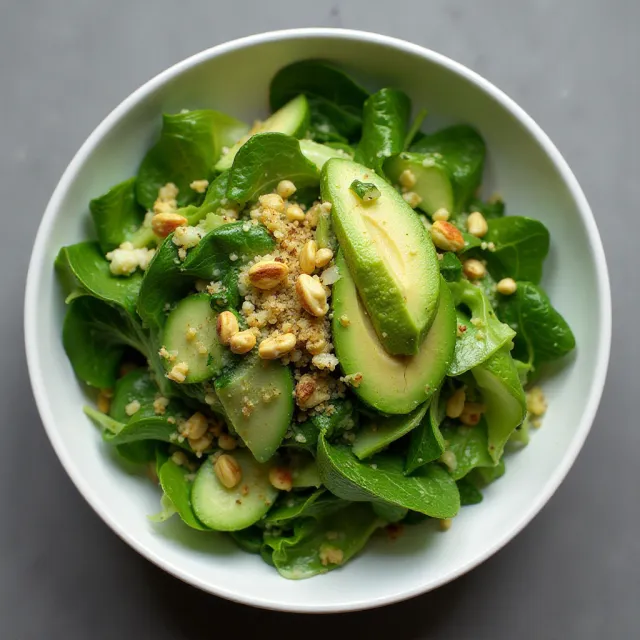 Green Goddess Salad