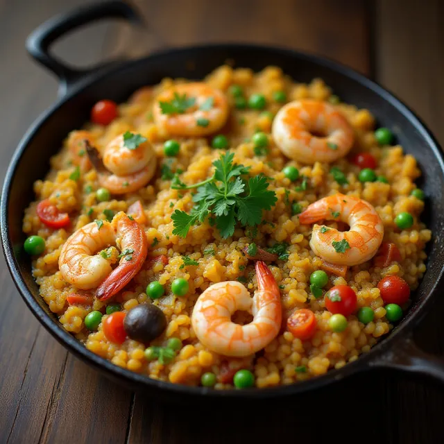 Spanish Paella