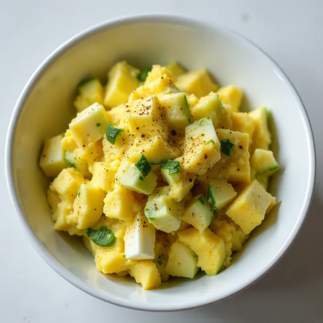 Simple Egg Salad