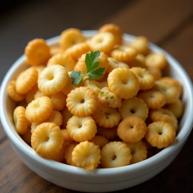 Ranch Oyster Crackers