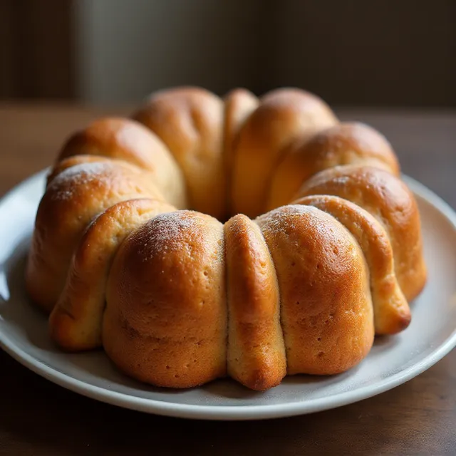 Five-Ingredient Monkey Bread