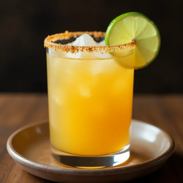 Citrus Adobo Margarita