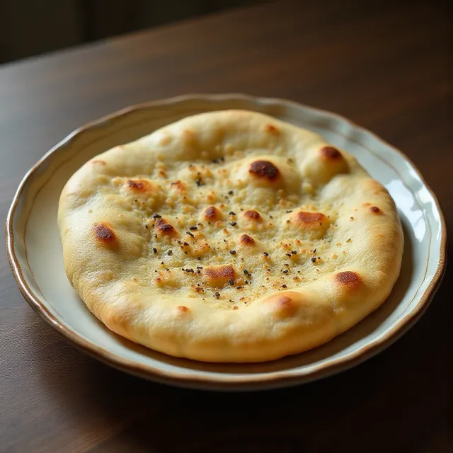 Lebanese Mountain Bread