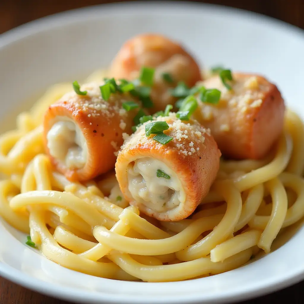 Absolutely Delicious Stuffed Calamari