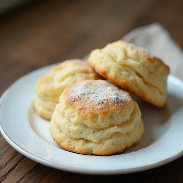 Homemade Biscuit Mix