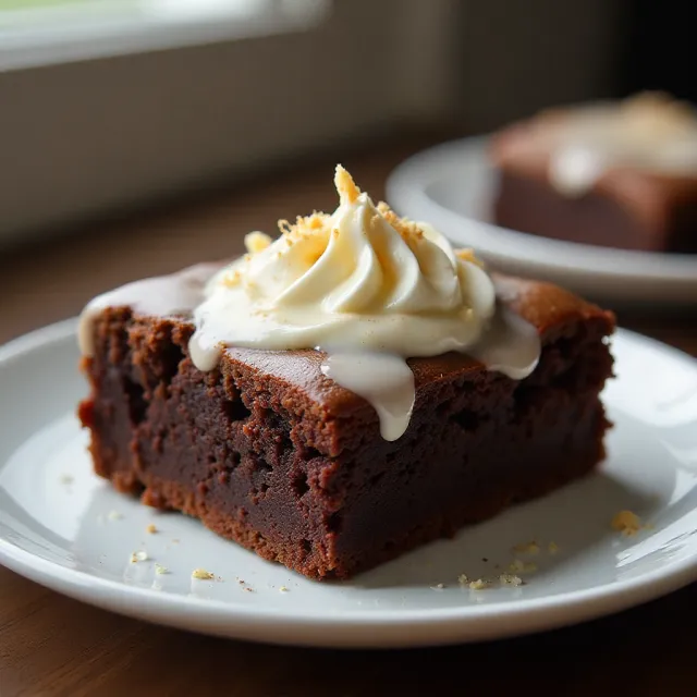 Chewy Brownies