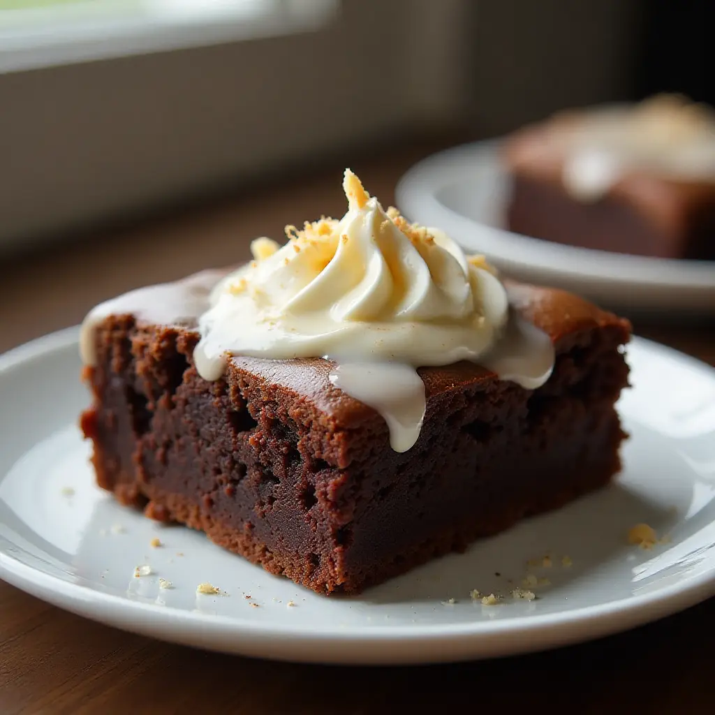 Chewy Brownies