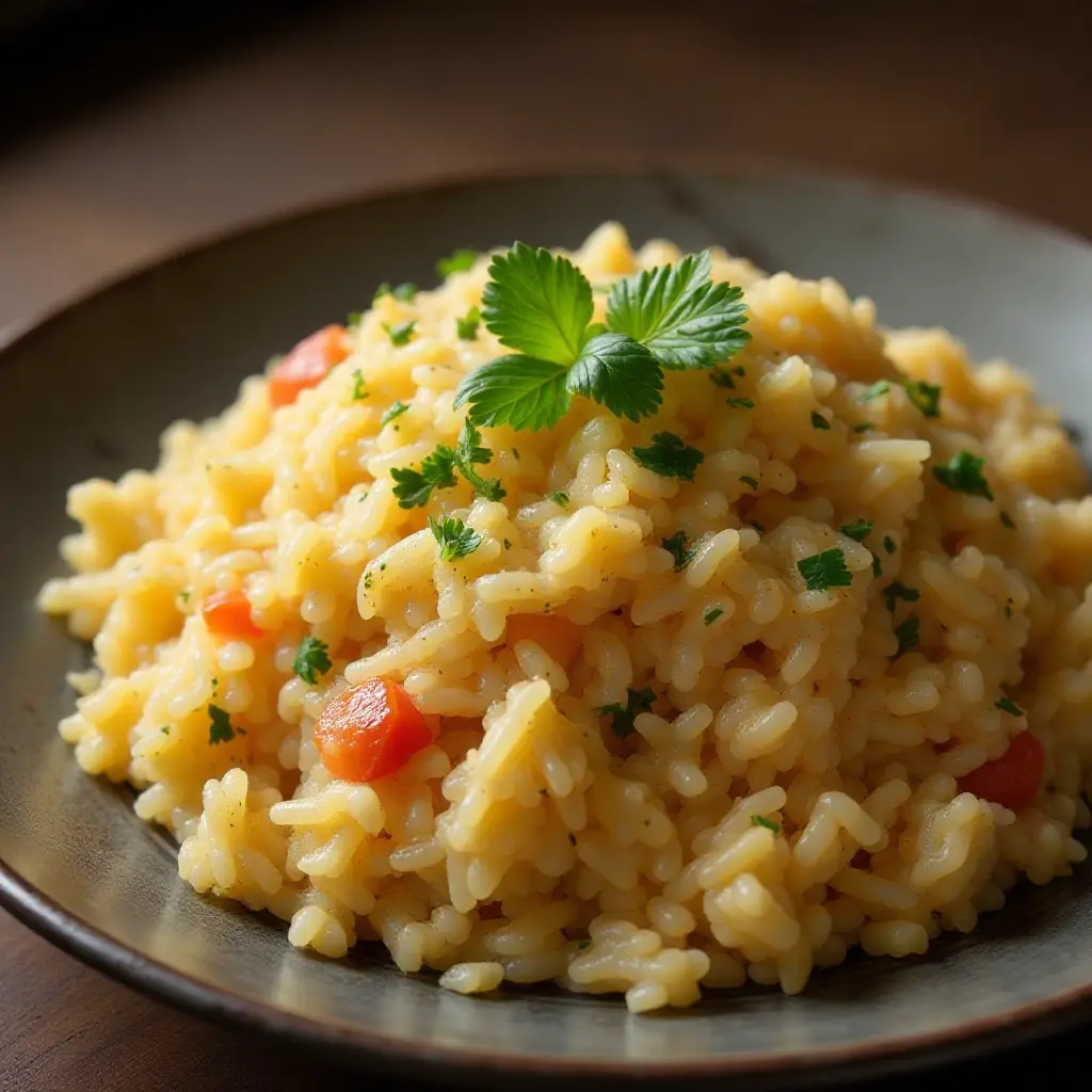 Armenian Rice Pilaf