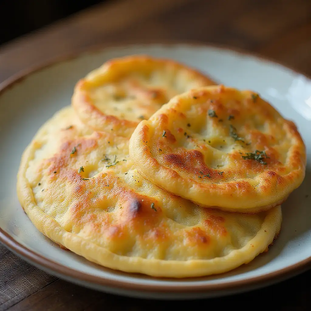 Chilean-Style Sopaipillas