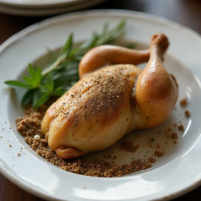 Homemade Poultry Seasoning