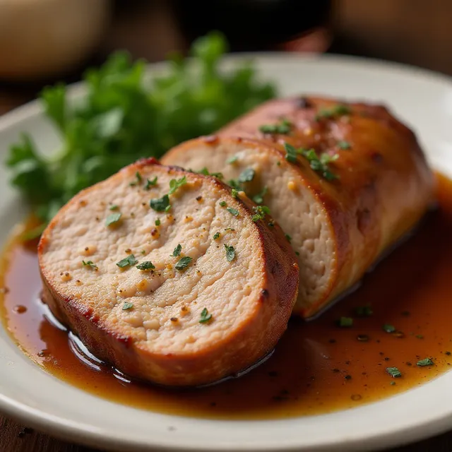 Amazing Pork Tenderloin in the Slow Cooker