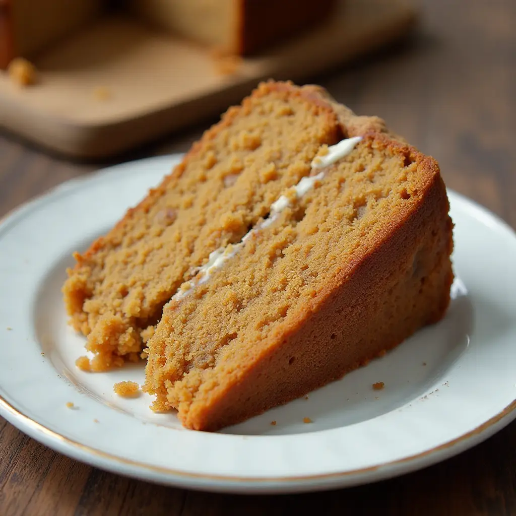 A Plus Carrot Cake