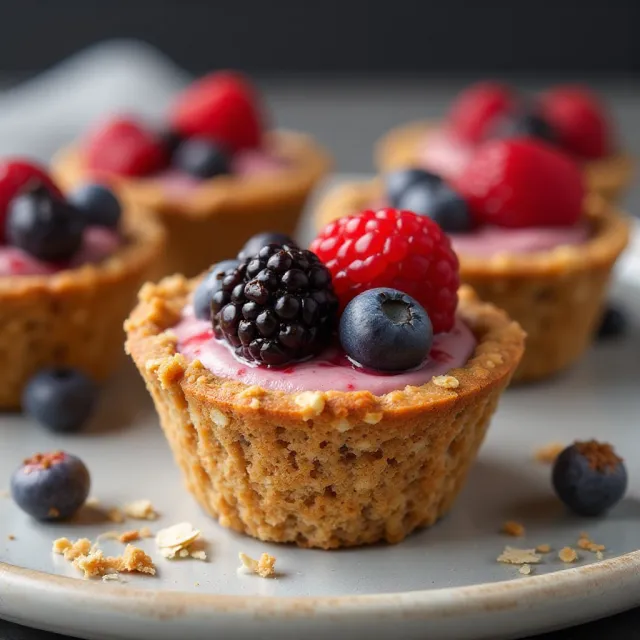 Granola Cups