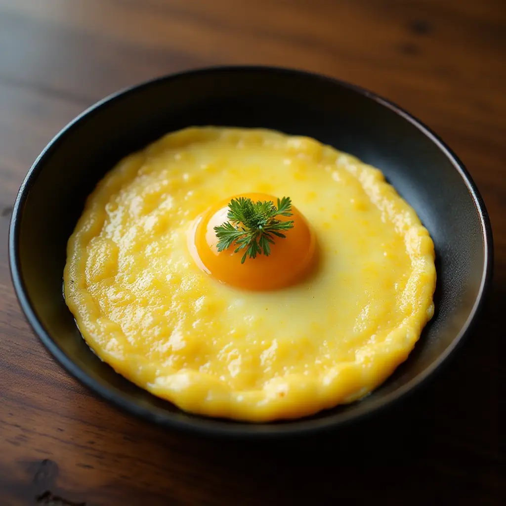 Japanese Tamago Egg
