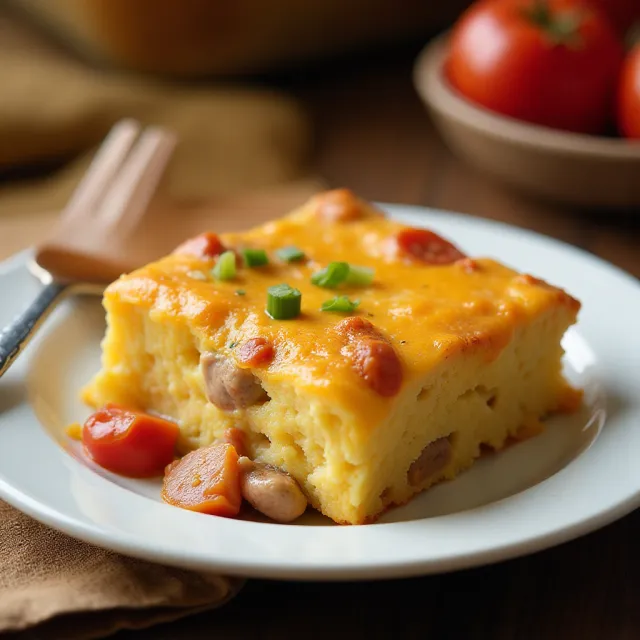 Jimmy Dean Breakfast Casserole