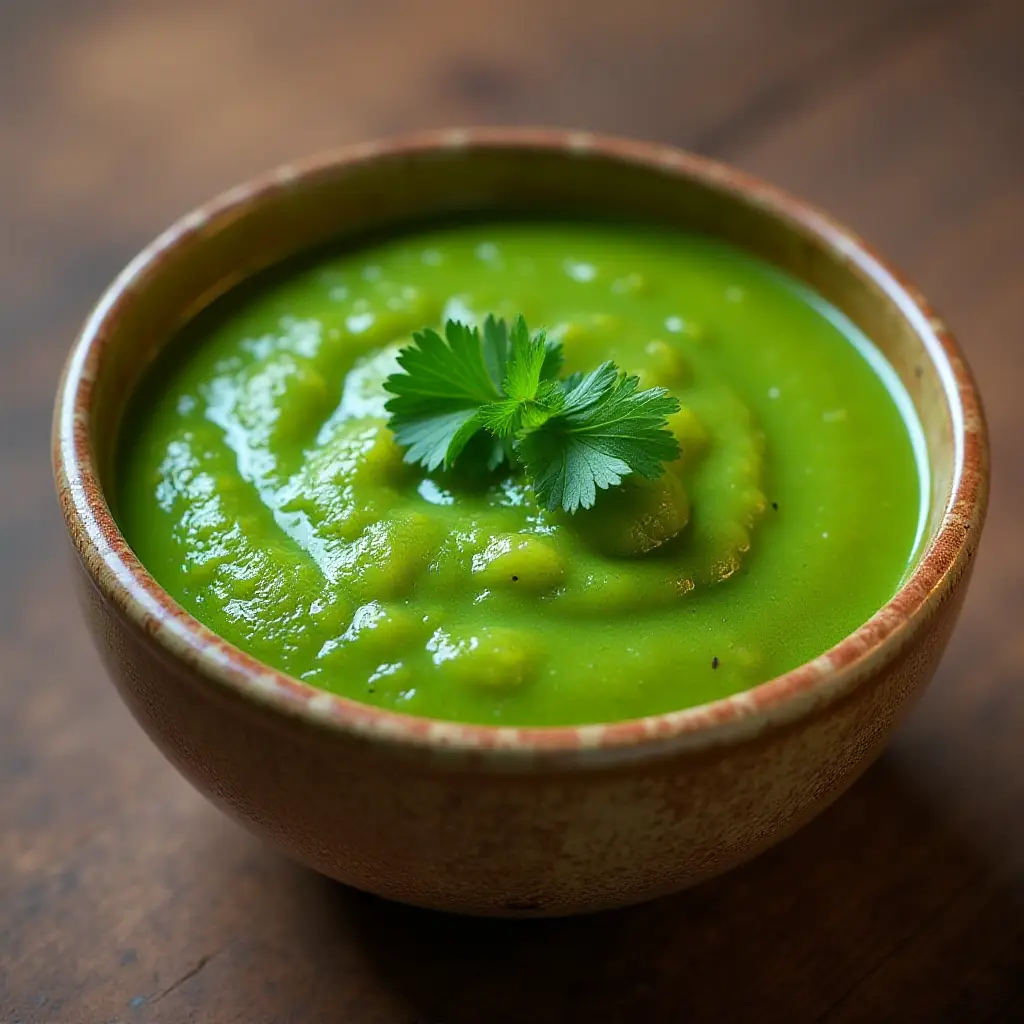 Mexican Salsa Verde