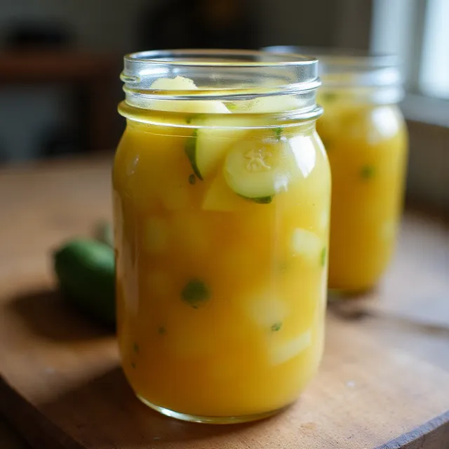 The Best Relish I've Ever Had