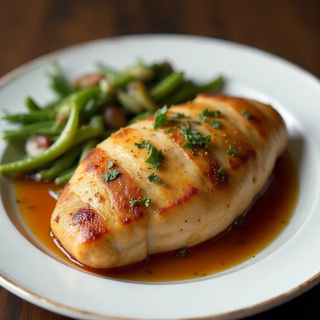Spanish Chorizo Stuffed Chicken Breast