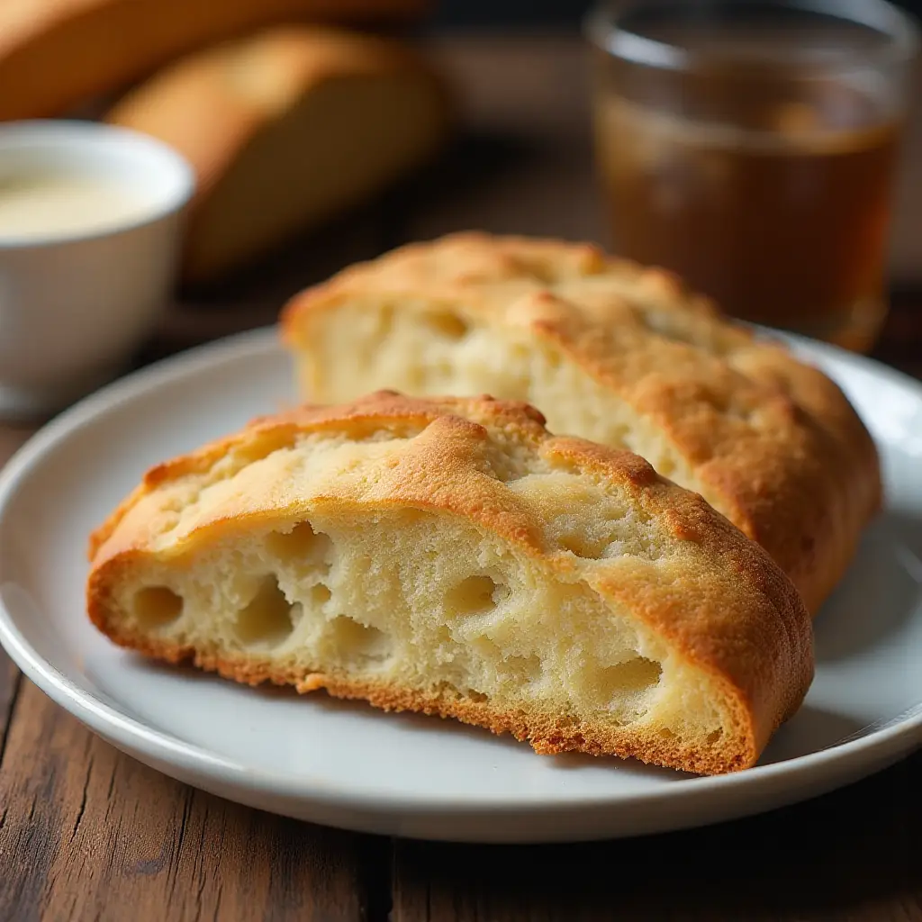 Italian Biscotti