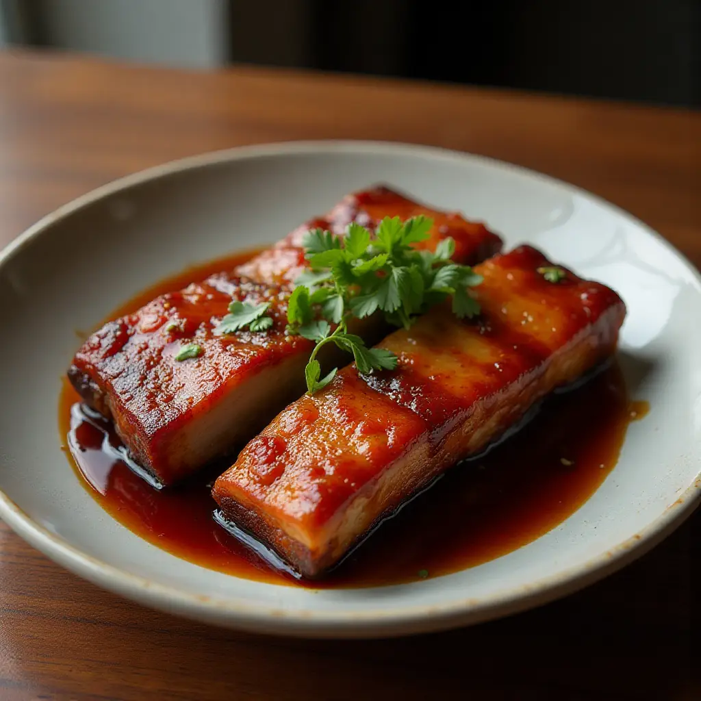 Chinese Spareribs