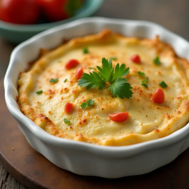 Artichoke Crab Dip