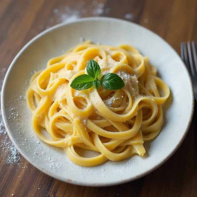 Homemade Pasta without a Pasta Machine