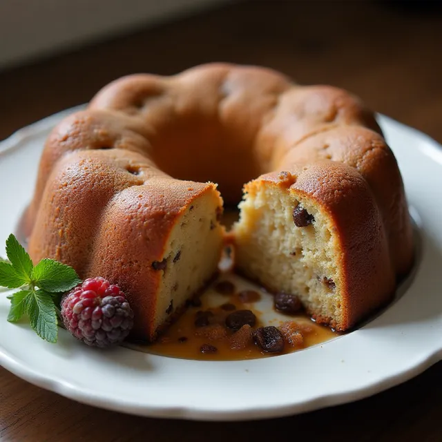Maritime War Cake