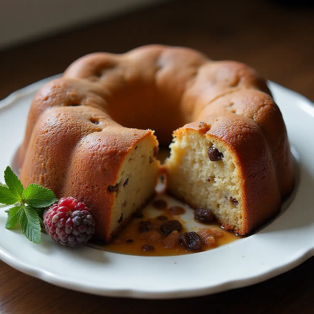 Maritime War Cake