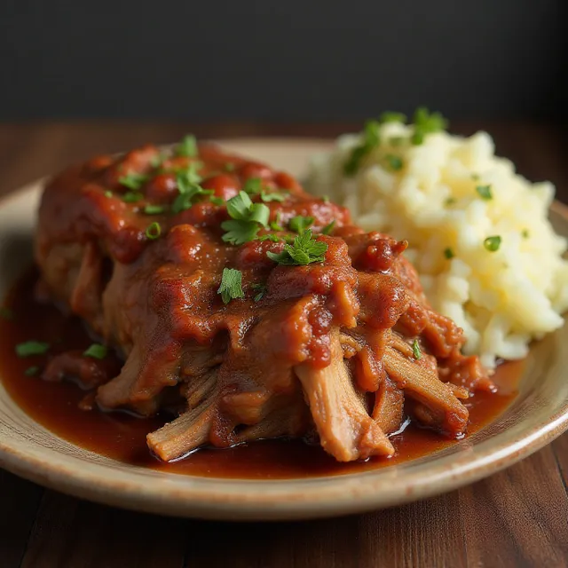 Memphis Pulled Pork
