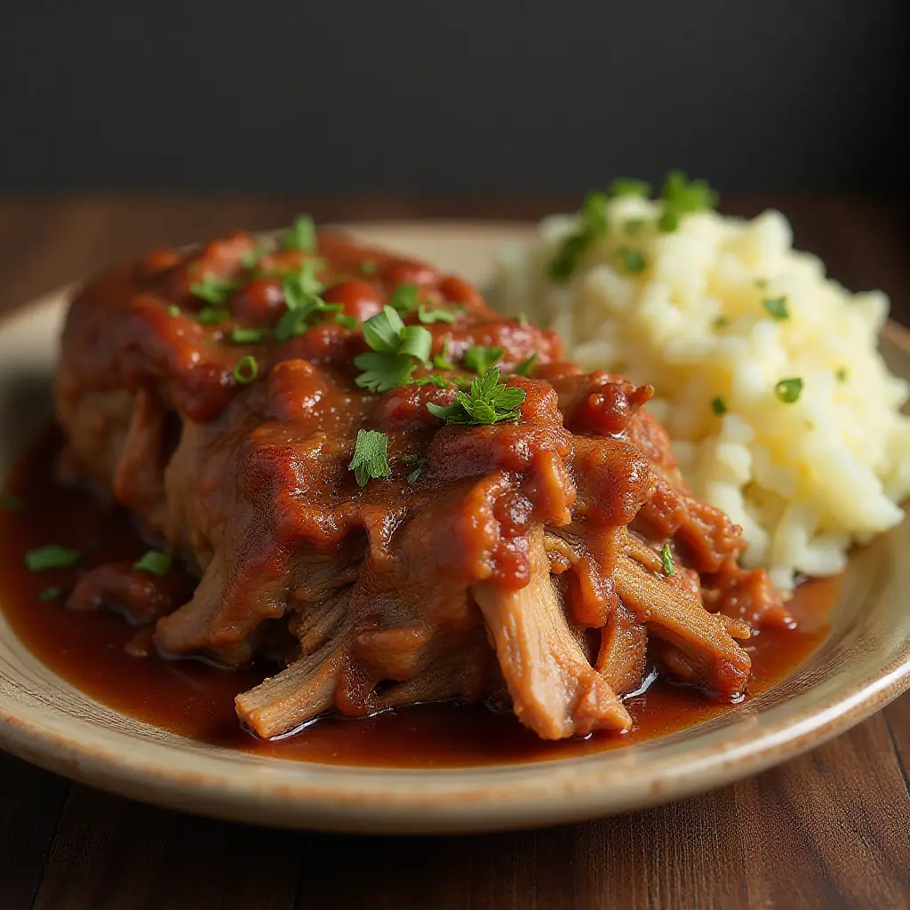 Memphis Pulled Pork