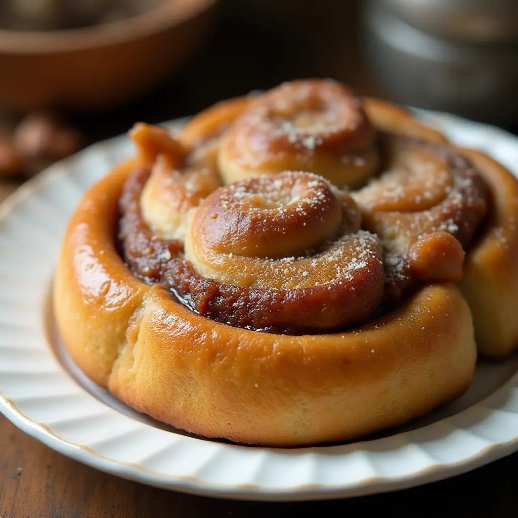 Sticky Buns