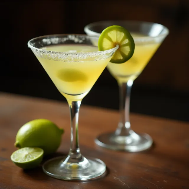 Mexican Martinis