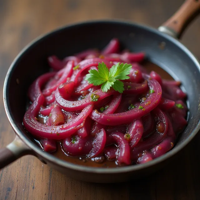 Red Onion Marmalade