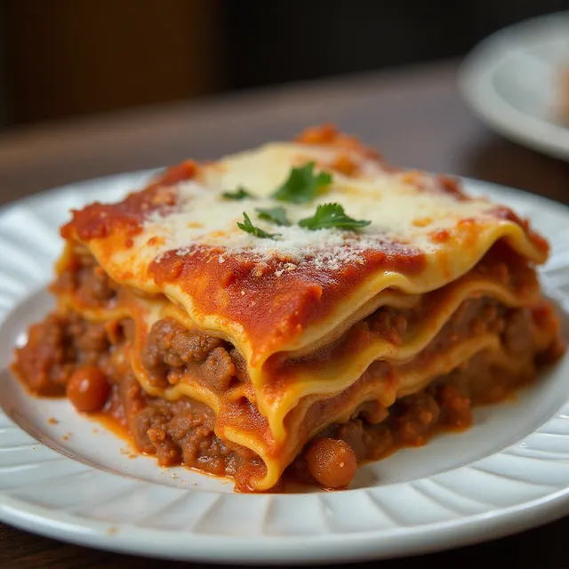 American Lasagna