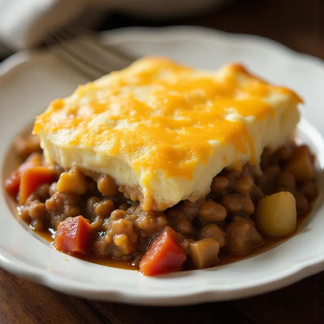 Chef John's Shepherd's Pie