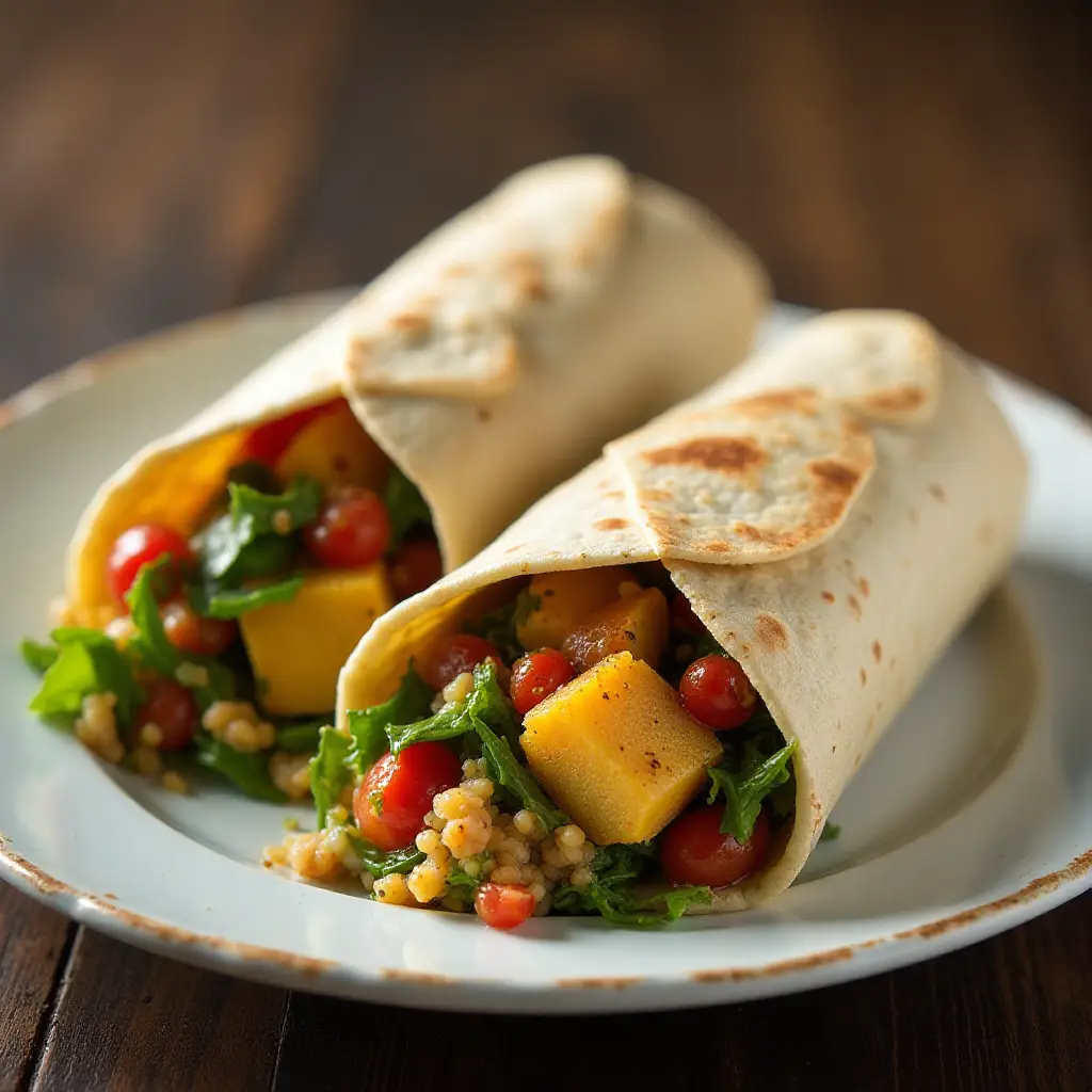 Vegan Burritos