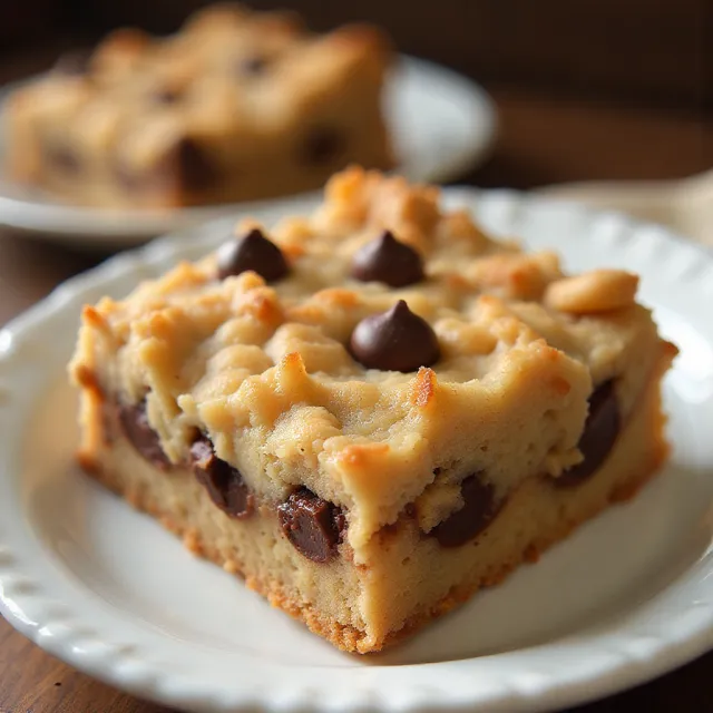 Magic Cookie Bars from Eagle Brand