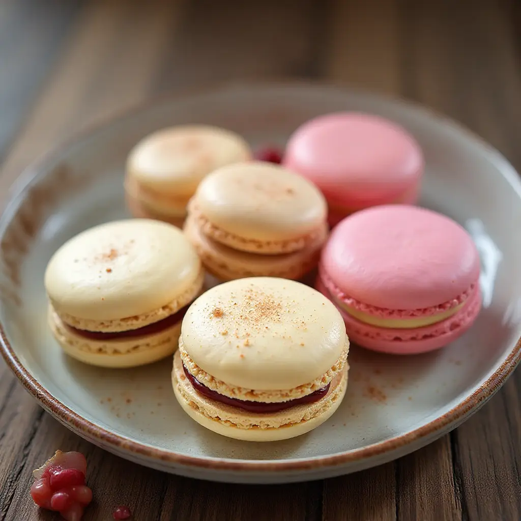 Macarons (French Macaroons)