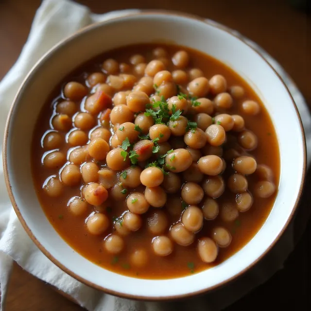 Dave's Georgia Black-Eyed Peas