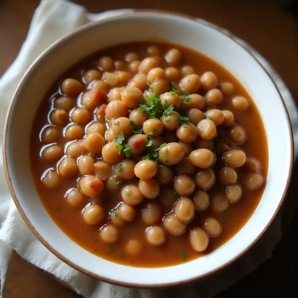 Dave's Georgia Black-Eyed Peas