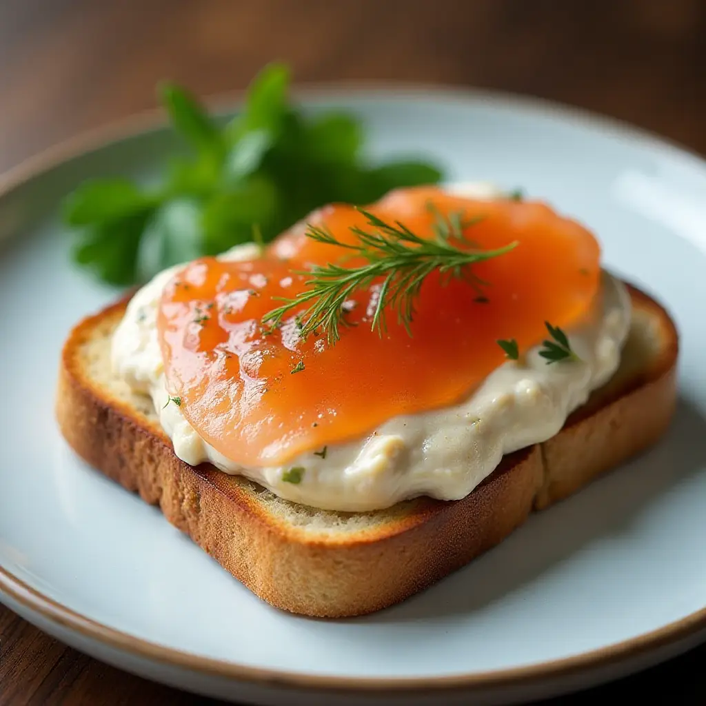 George's Salmon-Pepper Pate