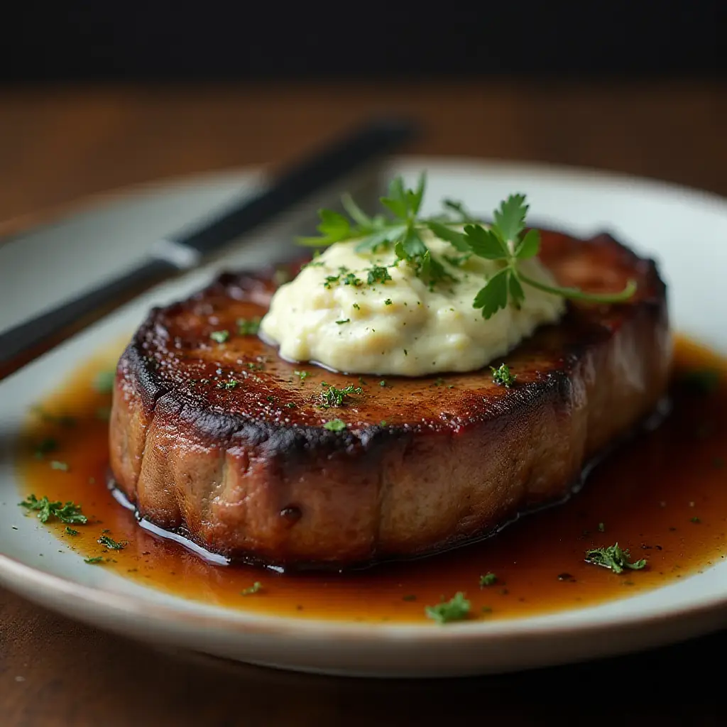 Cowboy Steak