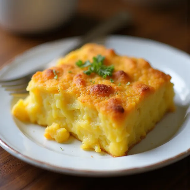 Squash Casserole