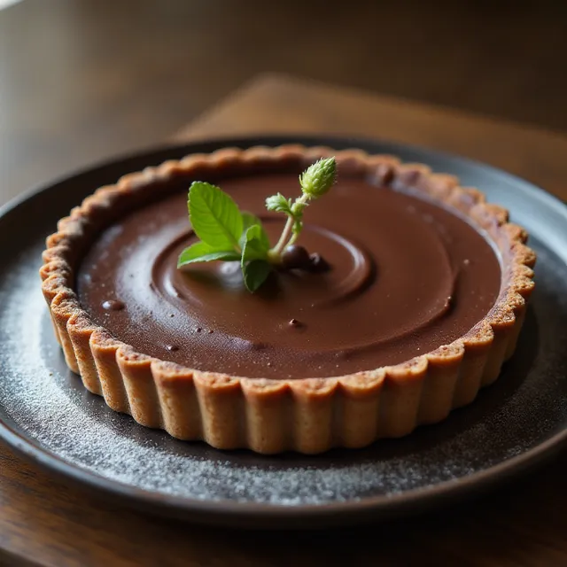 Chocolate Tart