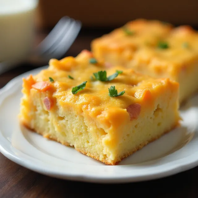 Make-Ahead Breakfast Bars