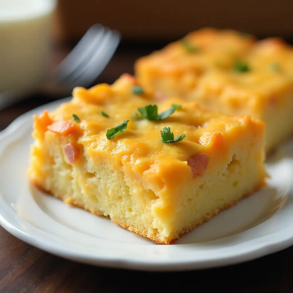 Make-Ahead Breakfast Bars