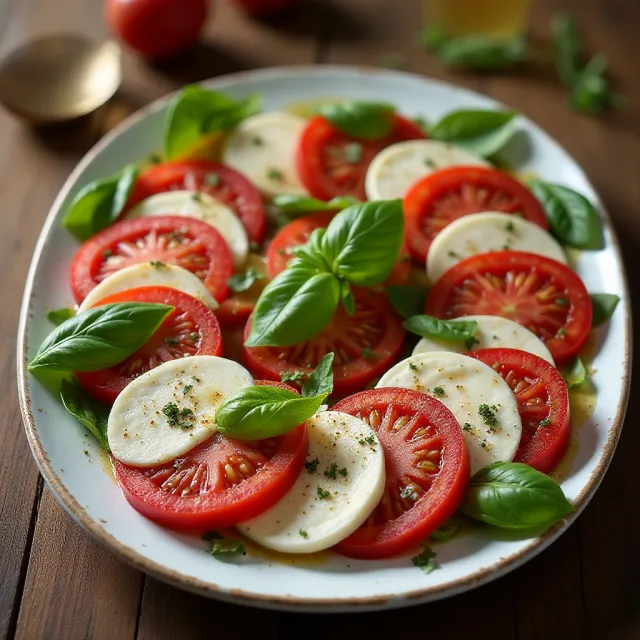 Insalata Caprese